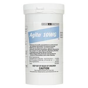 Agita 10 WG Insecticide  Elanco Animal Health